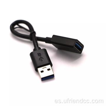 ODM/OEM USB-A Cable de extensión USB2.0 macho a mujer